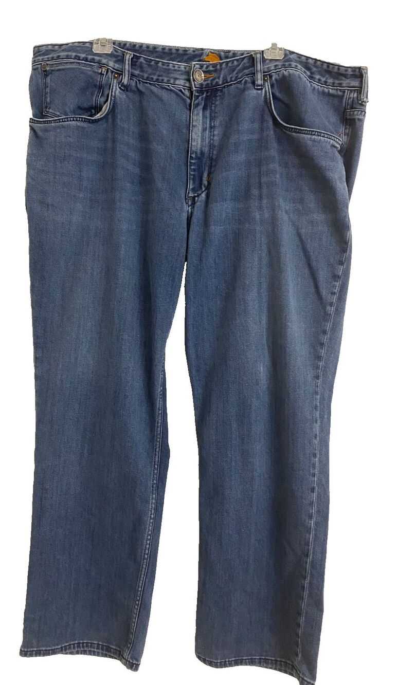 Tommy Bahama Jeans Mens 44/30 Big and Tall Blue Denim